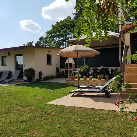 Vicus House Villa Viciomaggio Exterior foto