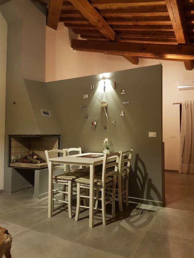 Vicus House Villa Viciomaggio Exterior foto