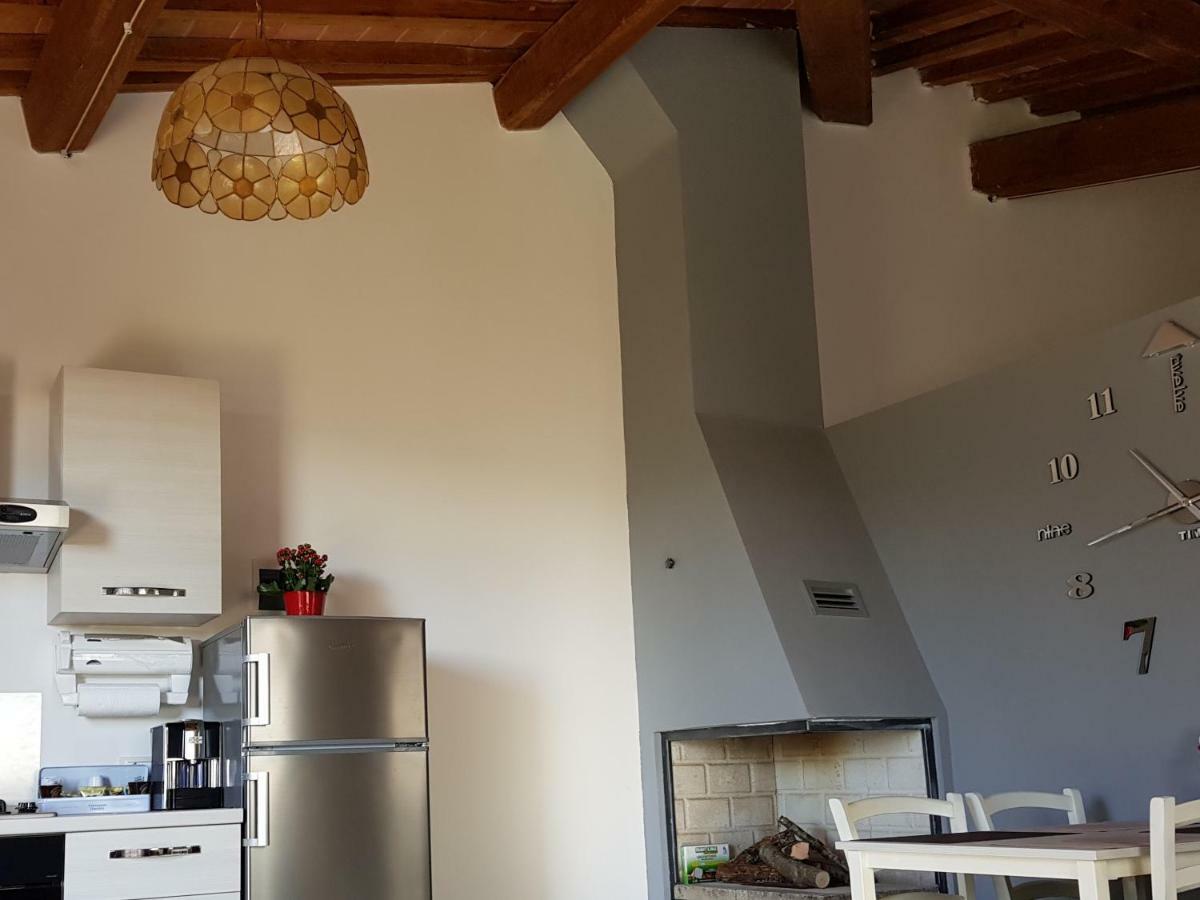 Vicus House Villa Viciomaggio Exterior foto