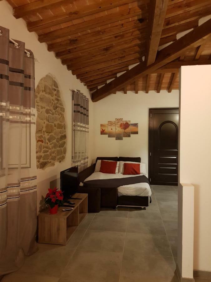 Vicus House Villa Viciomaggio Exterior foto