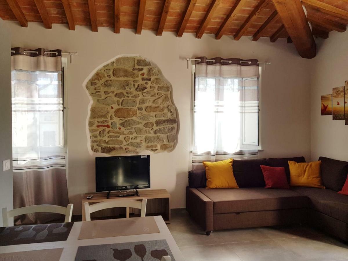 Vicus House Villa Viciomaggio Exterior foto