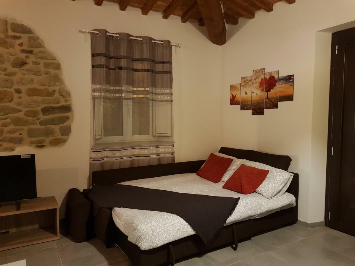 Vicus House Villa Viciomaggio Exterior foto