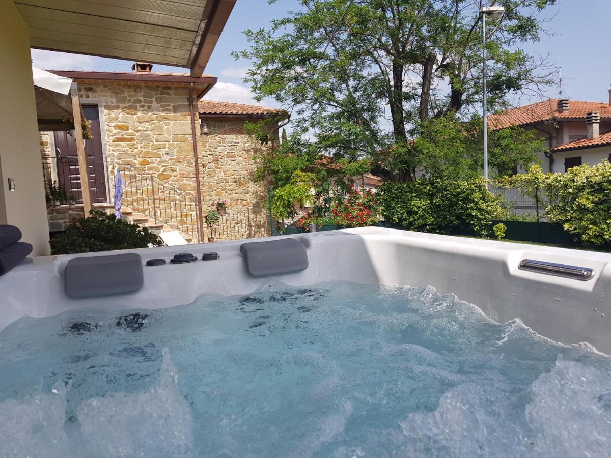 Vicus House Villa Viciomaggio Exterior foto
