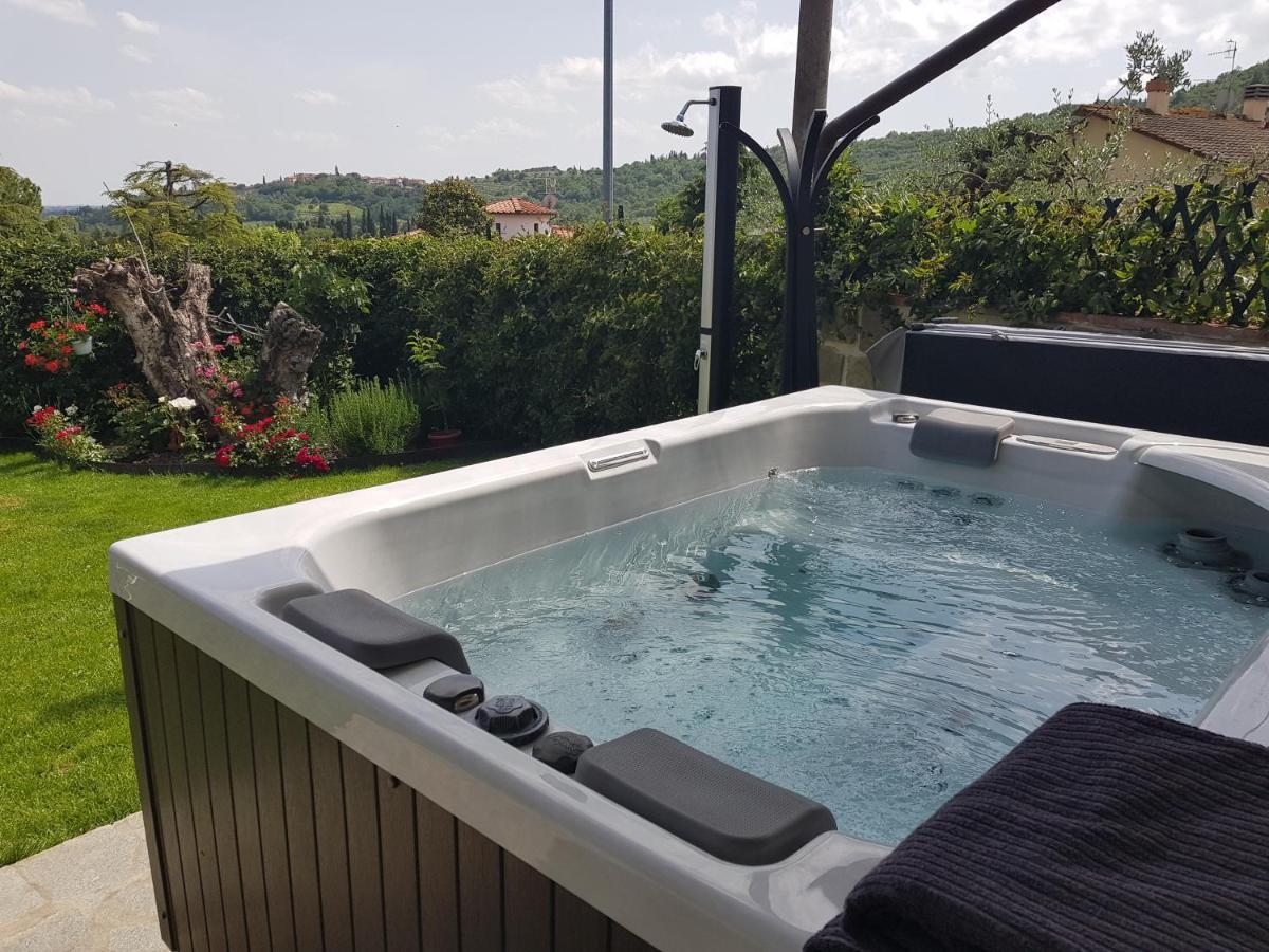 Vicus House Villa Viciomaggio Exterior foto